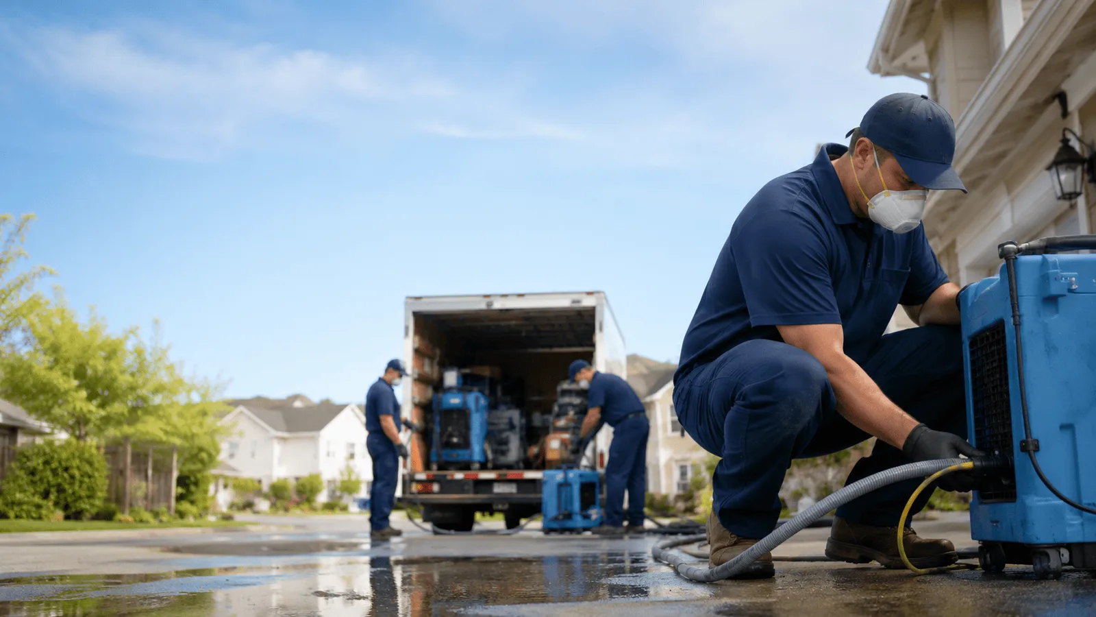 Trusted residential crawlspace mold remediation services in Taylor, WI